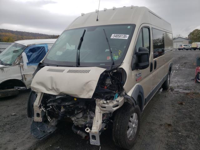 Photo 1 VIN: 3C6TRVDD2GE112255 - DODGE PROMASTER 