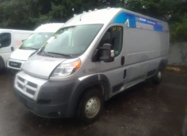 Photo 1 VIN: 3C6TRVDD4FE500151 - RAM PROMASTER 