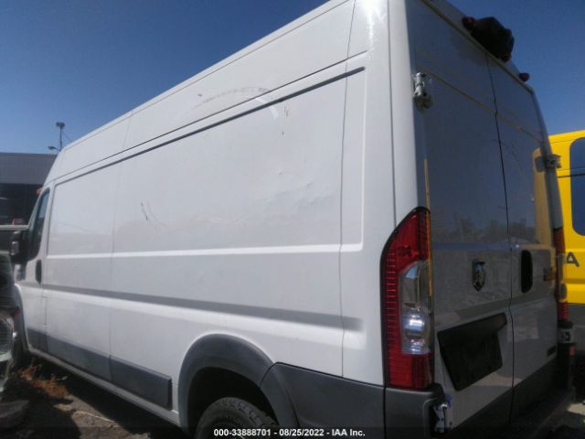 Photo 2 VIN: 3C6TRVDD4GE126612 - RAM PROMASTER CARGO VAN 