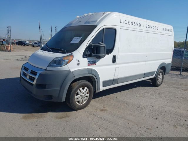 Photo 1 VIN: 3C6TRVDD4GE134306 - RAM PROMASTER 2500 