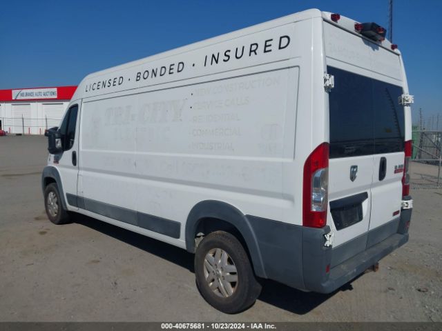 Photo 2 VIN: 3C6TRVDD4GE134306 - RAM PROMASTER 2500 