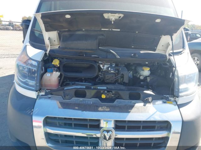 Photo 9 VIN: 3C6TRVDD4GE134306 - RAM PROMASTER 2500 