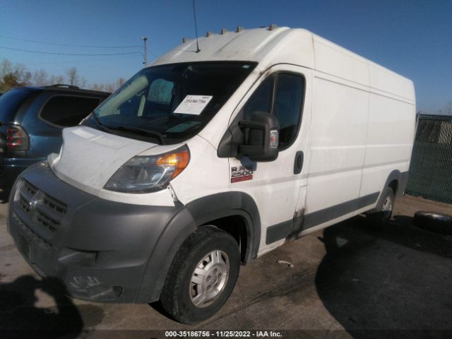 Photo 1 VIN: 3C6TRVDD5EE120282 - RAM PROMASTER 