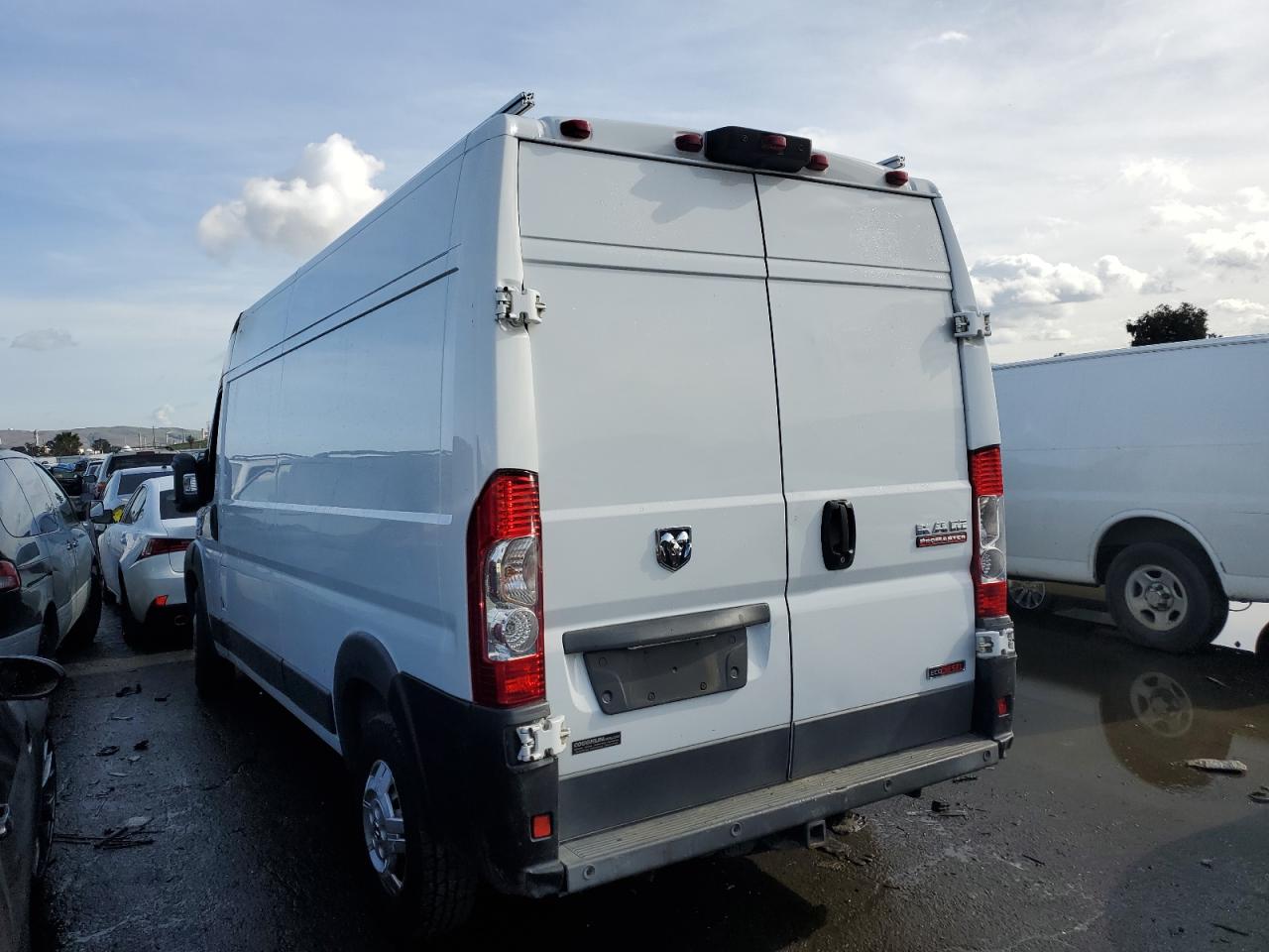 Photo 1 VIN: 3C6TRVDD5EE130035 - RAM PROMASTER CITY 