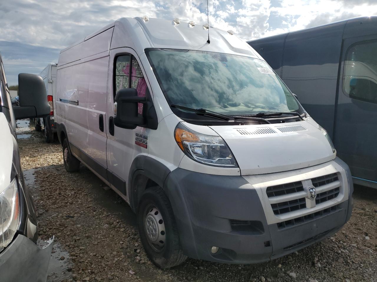 Photo 3 VIN: 3C6TRVDD8FE501562 - RAM PROMASTER CITY 