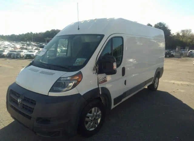 Photo 1 VIN: 3C6TRVDG0EE103786 - RAM PROMASTER 