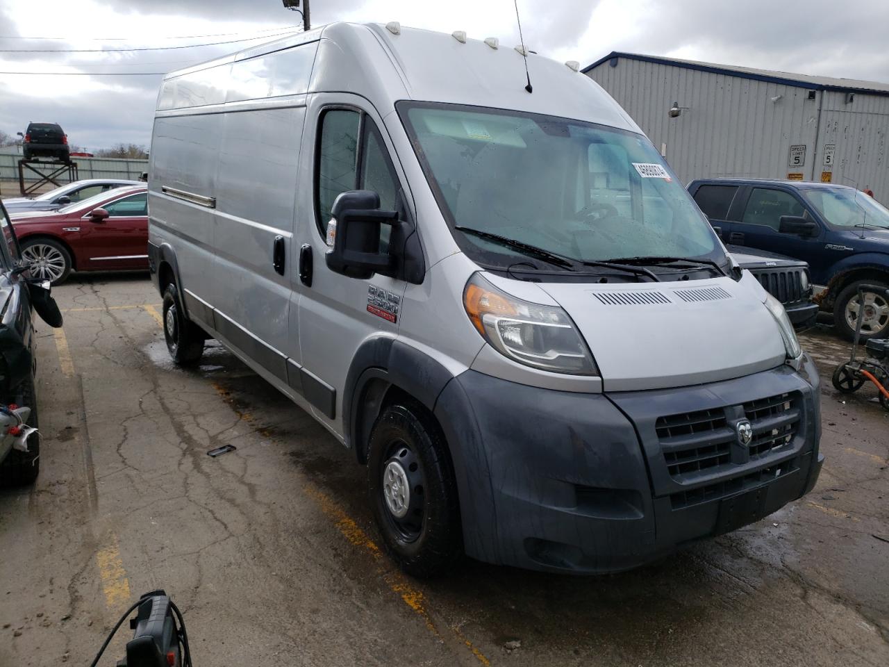 Photo 3 VIN: 3C6TRVDG0FE512890 - RAM PROMASTER CITY 