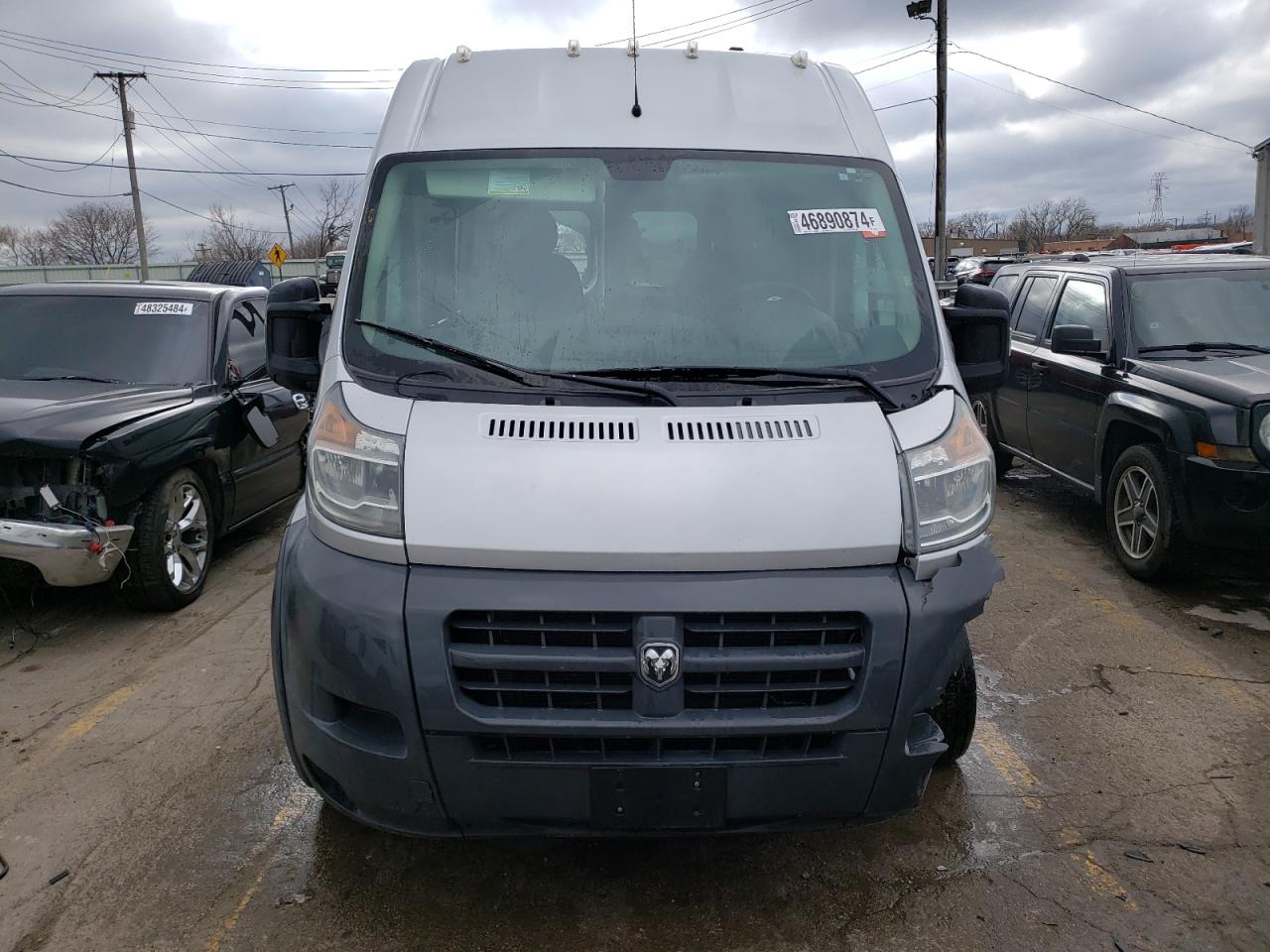 Photo 4 VIN: 3C6TRVDG0FE512890 - RAM PROMASTER CITY 