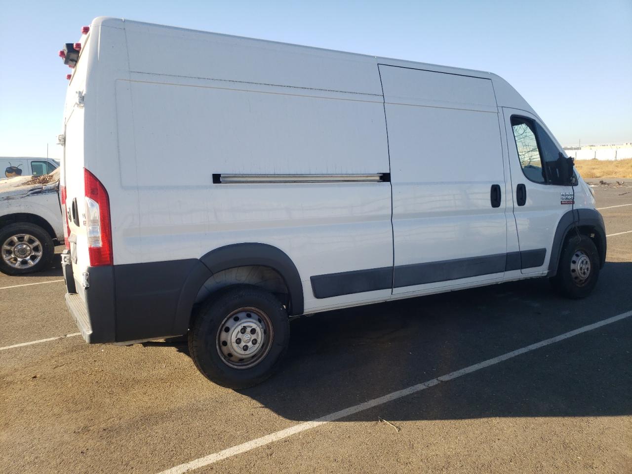 Photo 2 VIN: 3C6TRVDG0HE500709 - RAM PROMASTER CITY 