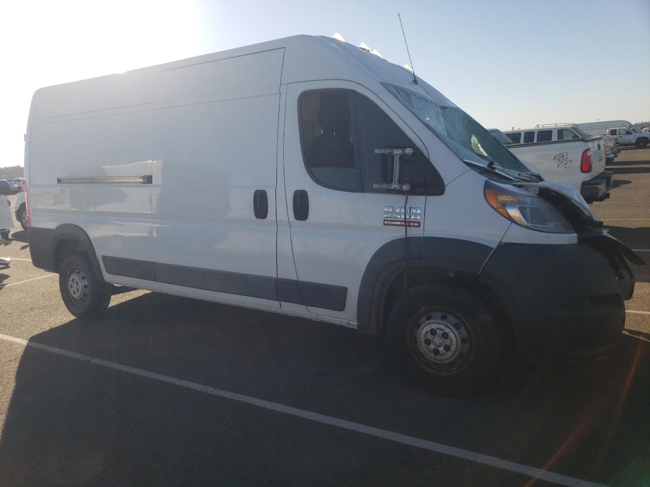 Photo 3 VIN: 3C6TRVDG0HE500709 - RAM PROMASTER CITY 