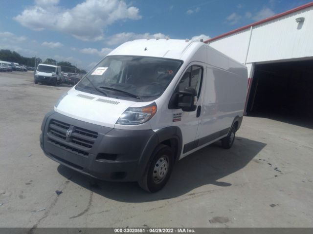 Photo 1 VIN: 3C6TRVDG0HE527134 - RAM PROMASTER CARGO VAN 