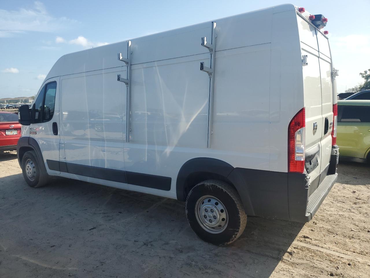 Photo 1 VIN: 3C6TRVDG0HE535072 - RAM PROMASTER CITY 