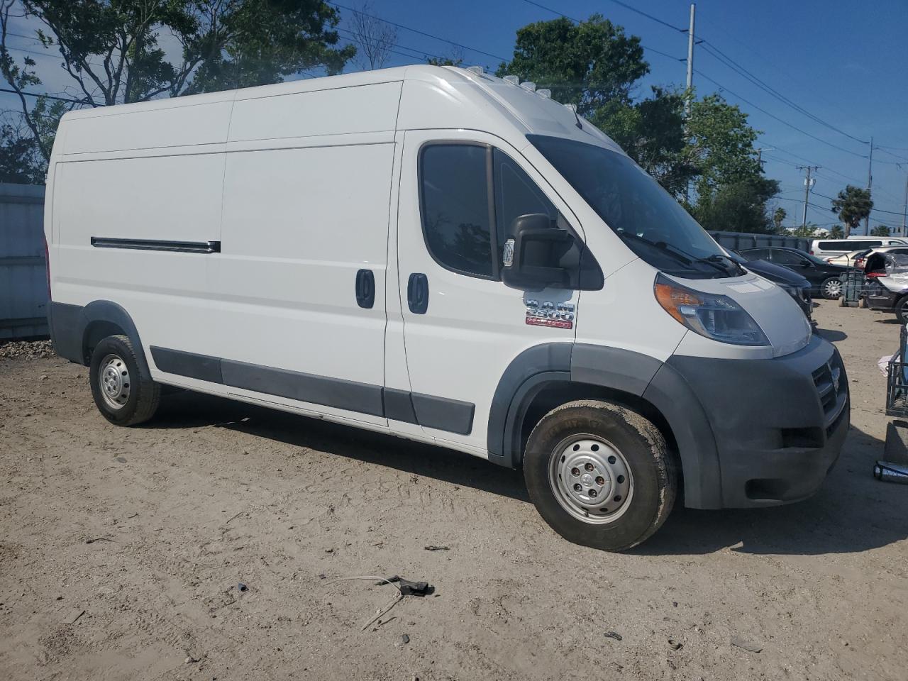 Photo 3 VIN: 3C6TRVDG0HE535072 - RAM PROMASTER CITY 