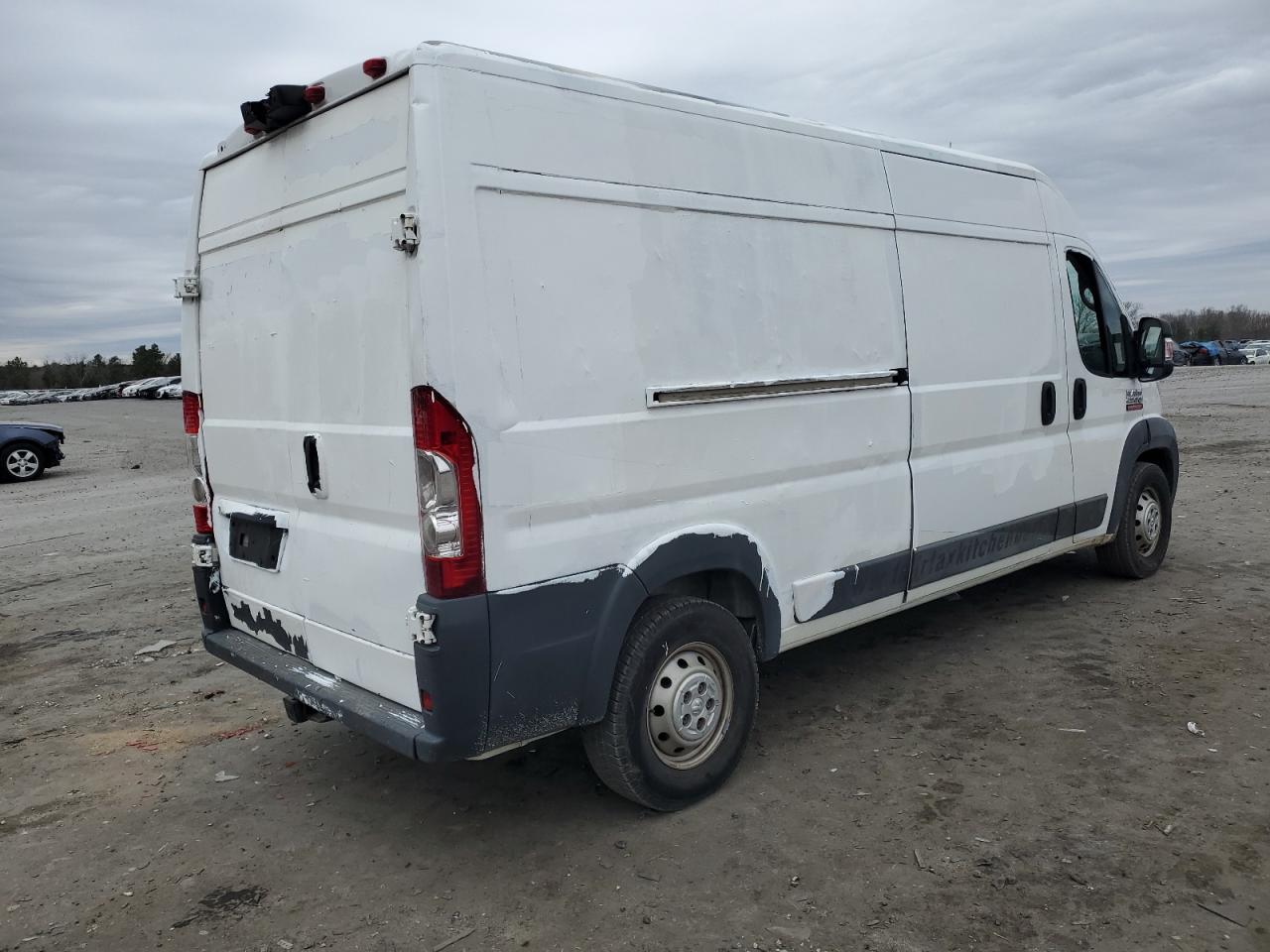 Photo 2 VIN: 3C6TRVDG0HE543060 - RAM PROMASTER CITY 