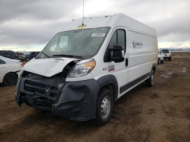 Photo 1 VIN: 3C6TRVDG0JE137852 - RAM PROMASTER 