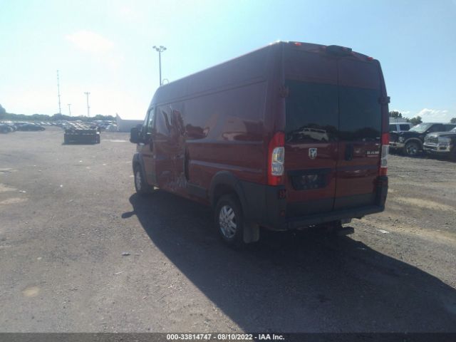 Photo 2 VIN: 3C6TRVDG0JE142601 - RAM PROMASTER CARGO VAN 