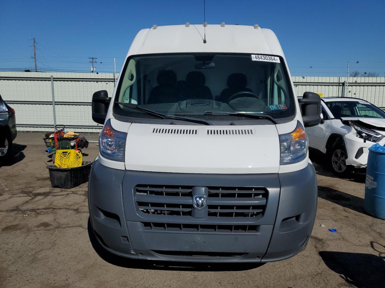 Photo 4 VIN: 3C6TRVDG0JE144283 - RAM PROMASTER CITY 