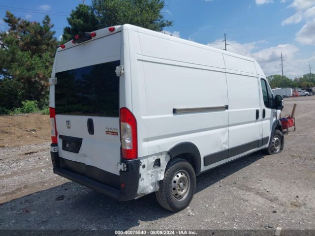 Photo 3 VIN: 3C6TRVDG0KE502239 - RAM PROMASTER 2500 