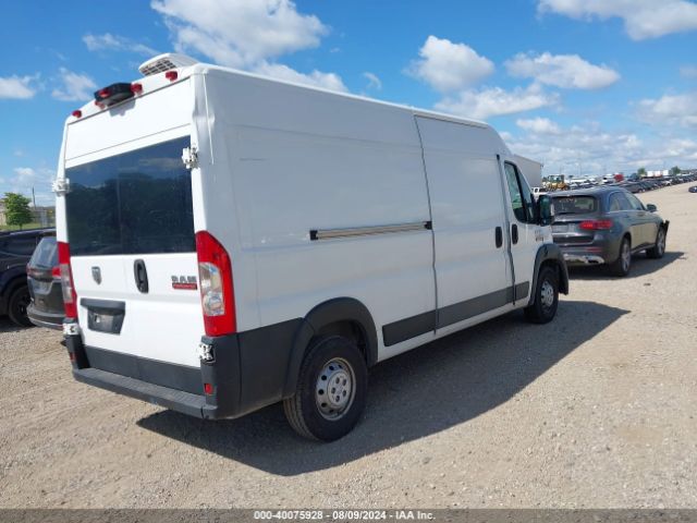 Photo 3 VIN: 3C6TRVDG0KE524466 - RAM PROMASTER 2500 