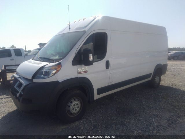 Photo 1 VIN: 3C6TRVDG0KE557578 - RAM PROMASTER CARGO VAN 