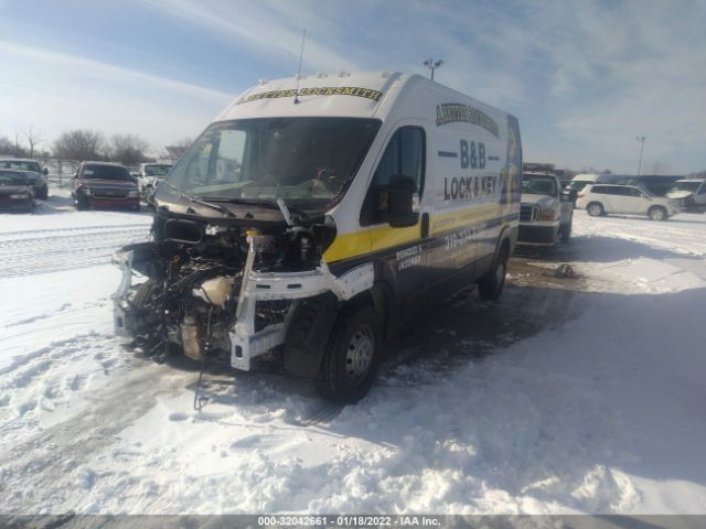 Photo 1 VIN: 3C6TRVDG0LE128071 - RAM PROMASTER CARGO VAN 