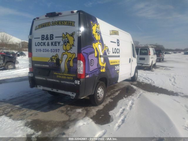 Photo 3 VIN: 3C6TRVDG0LE128071 - RAM PROMASTER CARGO VAN 