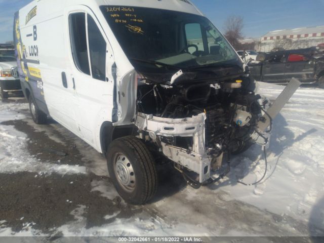 Photo 5 VIN: 3C6TRVDG0LE128071 - RAM PROMASTER CARGO VAN 