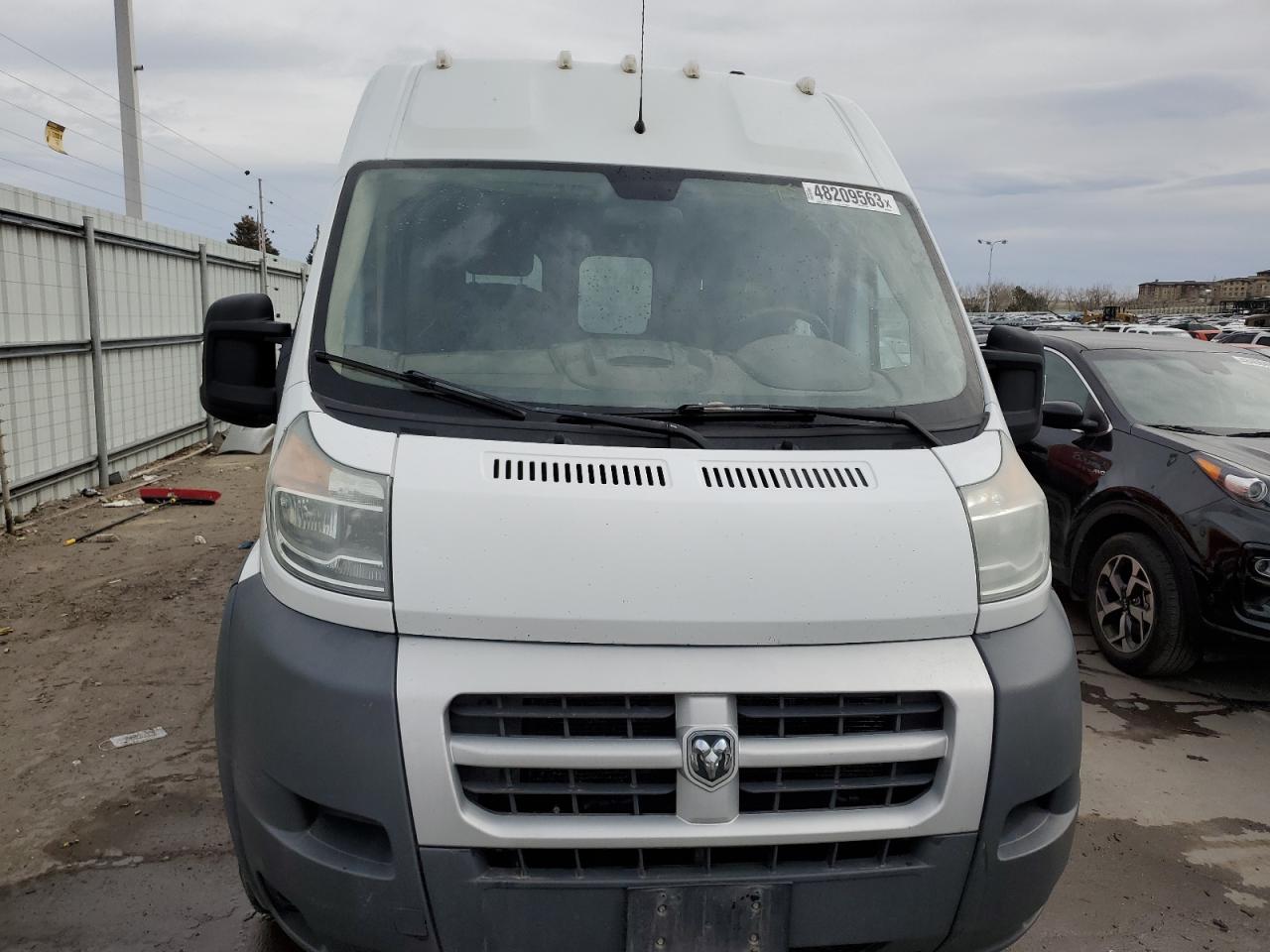 Photo 4 VIN: 3C6TRVDG1EE111654 - RAM PROMASTER CITY 