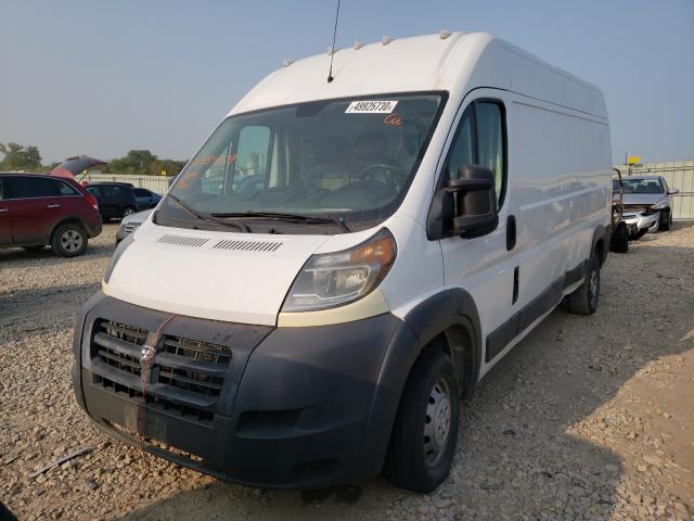 Photo 1 VIN: 3C6TRVDG1EE123769 - RAM PROMASTER 