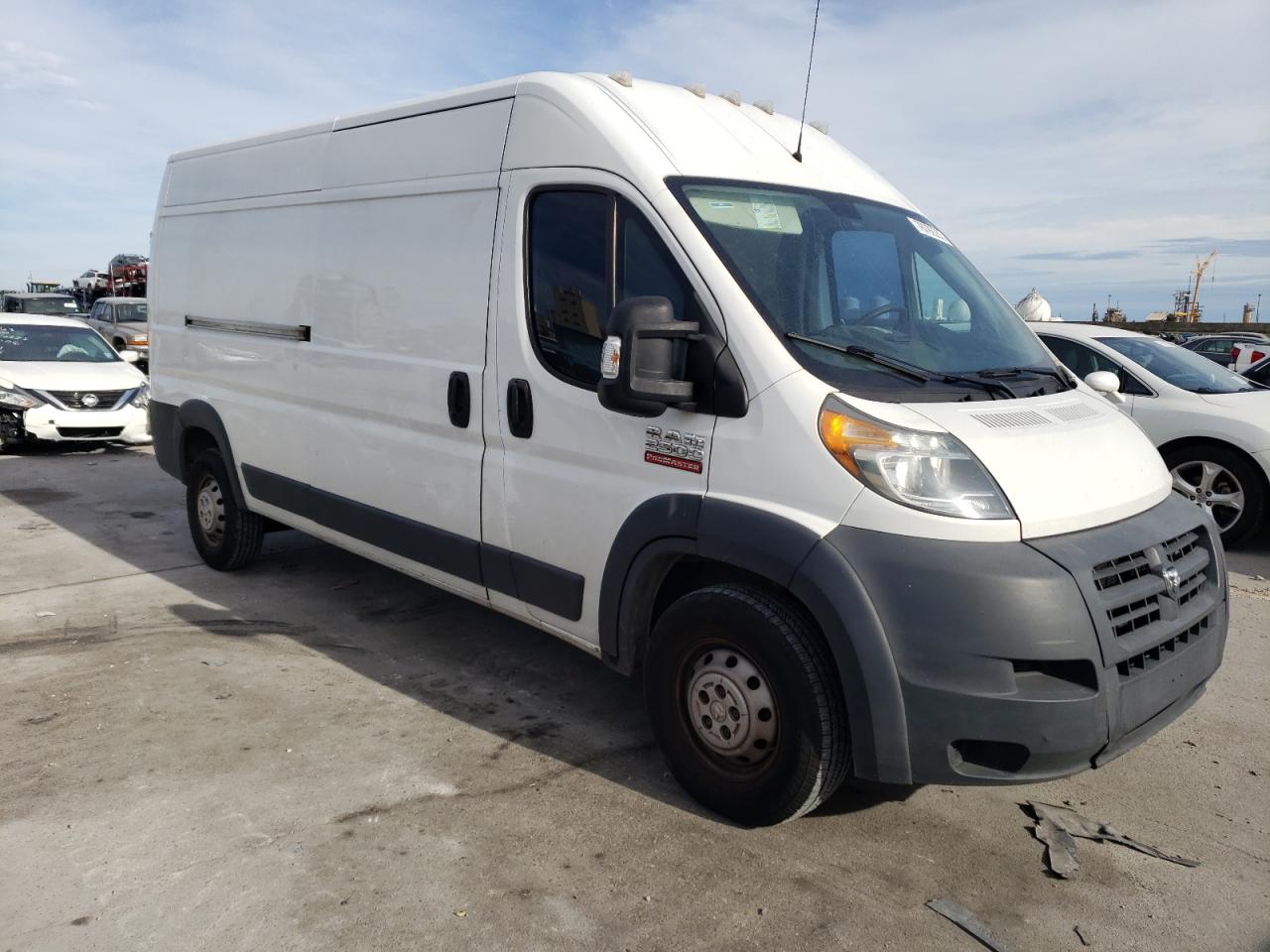 Photo 3 VIN: 3C6TRVDG1FE520884 - RAM PROMASTER CITY 