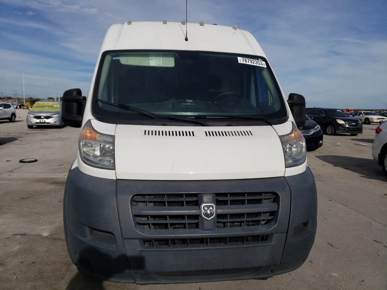 Photo 4 VIN: 3C6TRVDG1FE520884 - RAM PROMASTER CITY 