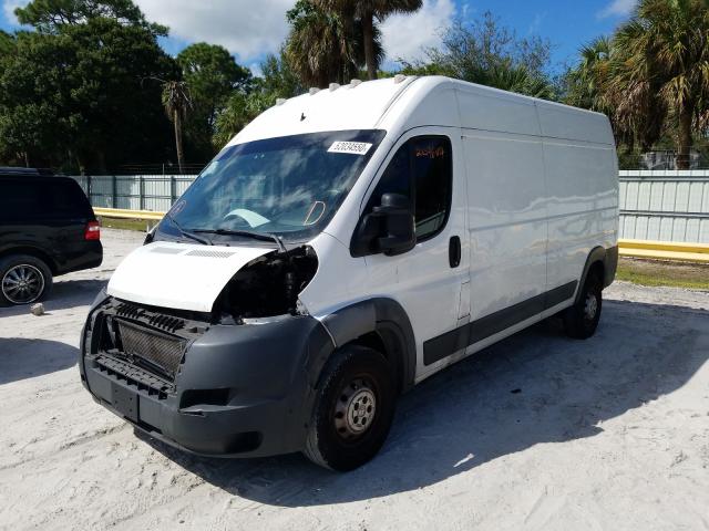 Photo 1 VIN: 3C6TRVDG1GE100236 - RAM PROMASTER 