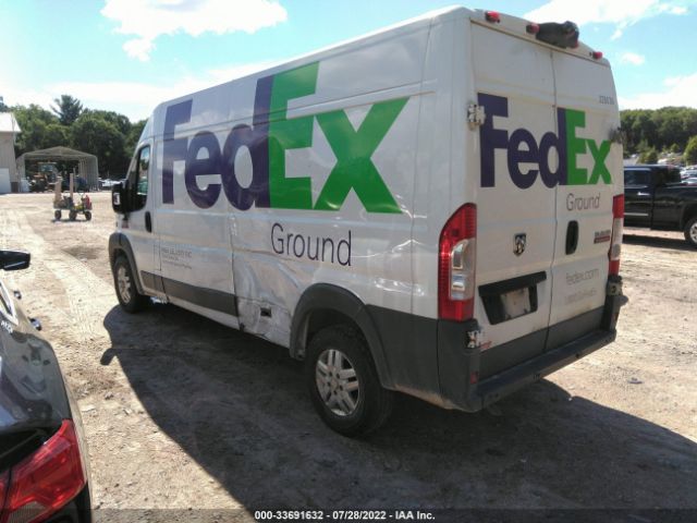 Photo 2 VIN: 3C6TRVDG1GE124505 - RAM PROMASTER CARGO VAN 