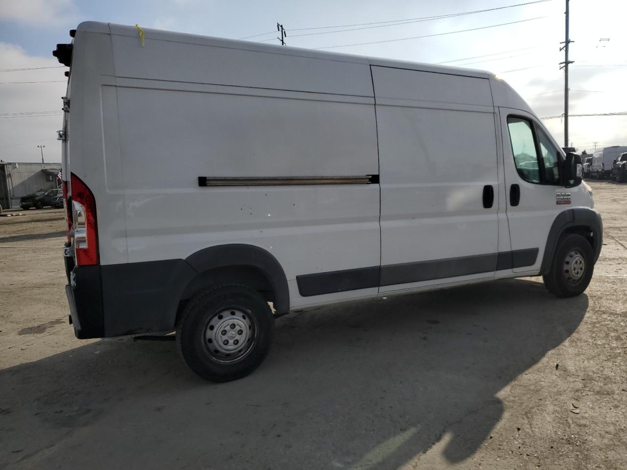 Photo 2 VIN: 3C6TRVDG1HE500685 - RAM PROMASTER CITY 