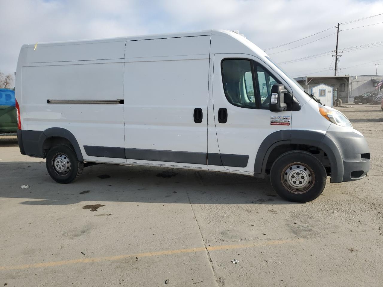 Photo 3 VIN: 3C6TRVDG1HE500685 - RAM PROMASTER CITY 