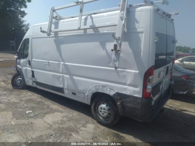 Photo 2 VIN: 3C6TRVDG1HE503229 - RAM PROMASTER CARGO VAN 