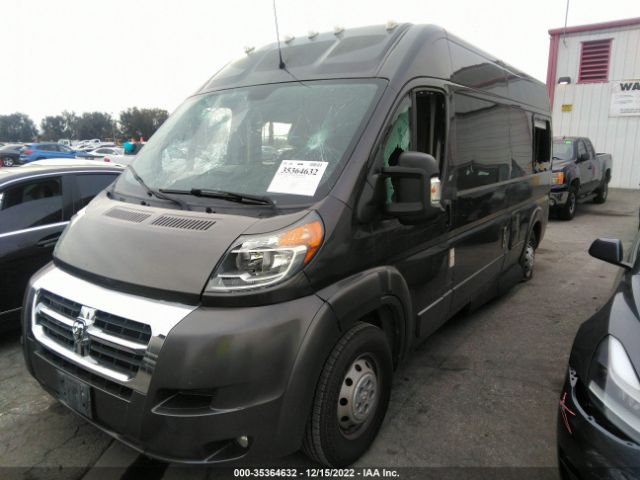 Photo 1 VIN: 3C6TRVDG1HE512917 - RAM PROMASTER 2500 