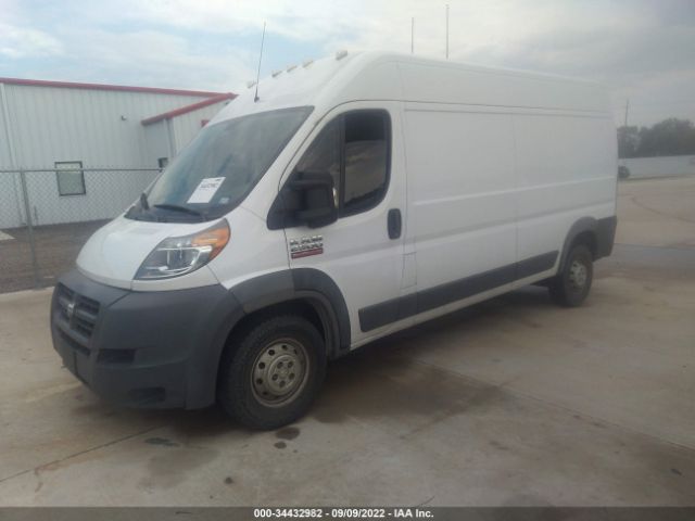 Photo 1 VIN: 3C6TRVDG1HE518412 - RAM PROMASTER CARGO VAN 