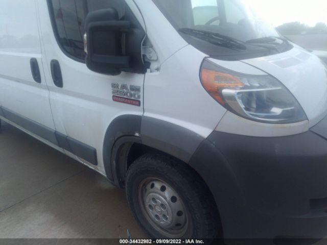 Photo 5 VIN: 3C6TRVDG1HE518412 - RAM PROMASTER CARGO VAN 