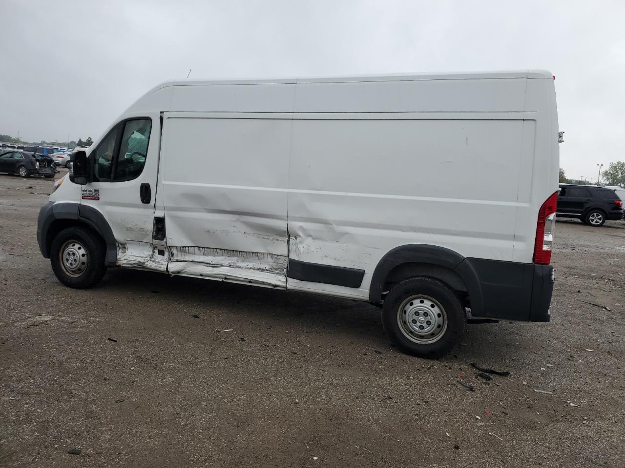 Photo 1 VIN: 3C6TRVDG1HE539583 - RAM PROMASTER CITY 