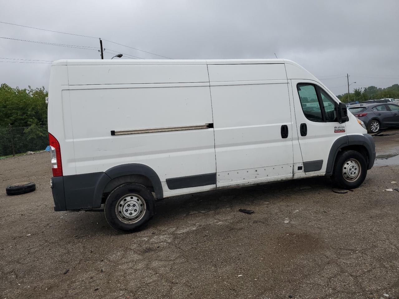 Photo 2 VIN: 3C6TRVDG1HE539583 - RAM PROMASTER CITY 