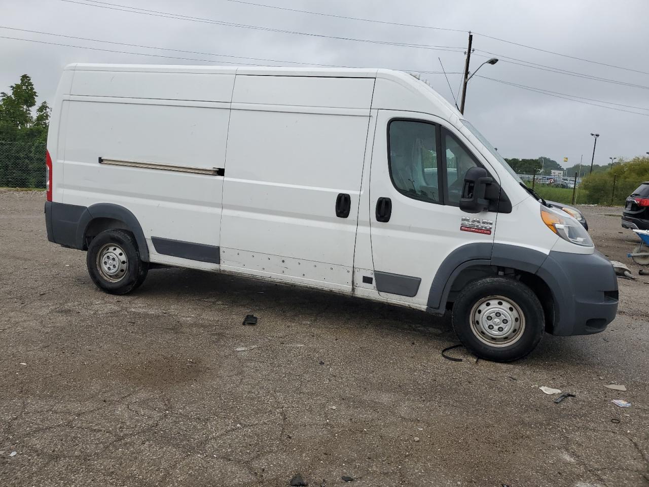 Photo 3 VIN: 3C6TRVDG1HE539583 - RAM PROMASTER CITY 