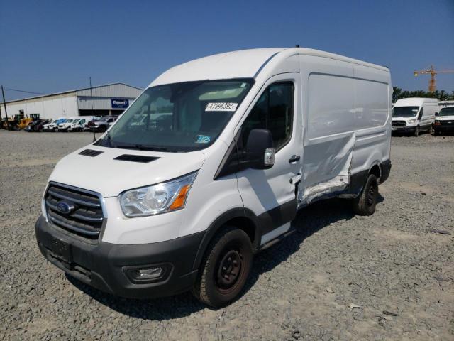 Photo 1 VIN: 3C6TRVDG1HE540233 - RAM PROMASTER 