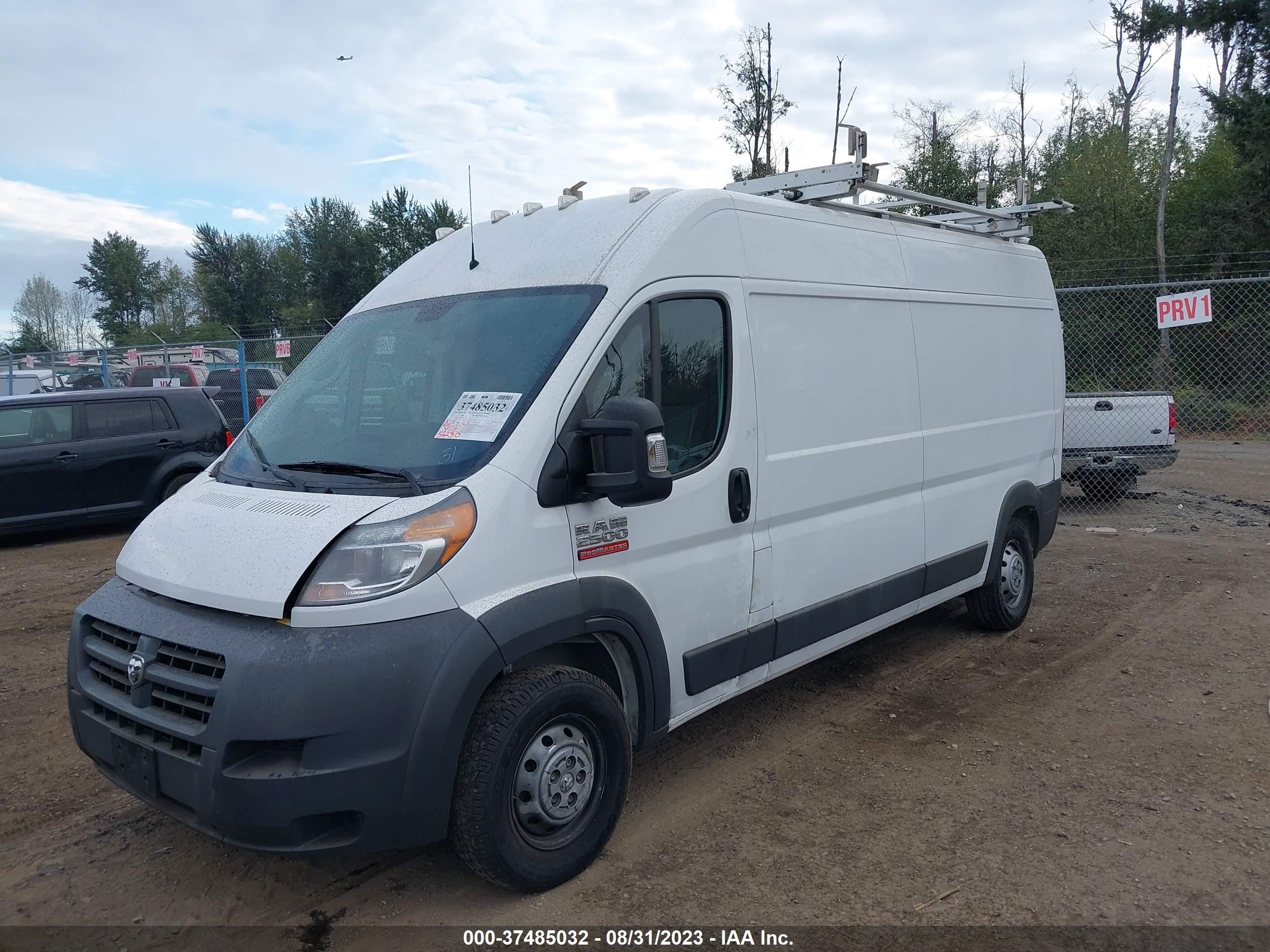 Photo 1 VIN: 3C6TRVDG1HE543097 - RAM PROMASTER CITY 