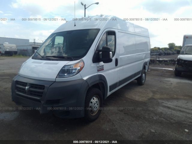 Photo 1 VIN: 3C6TRVDG1JE105427 - RAM PROMASTER 