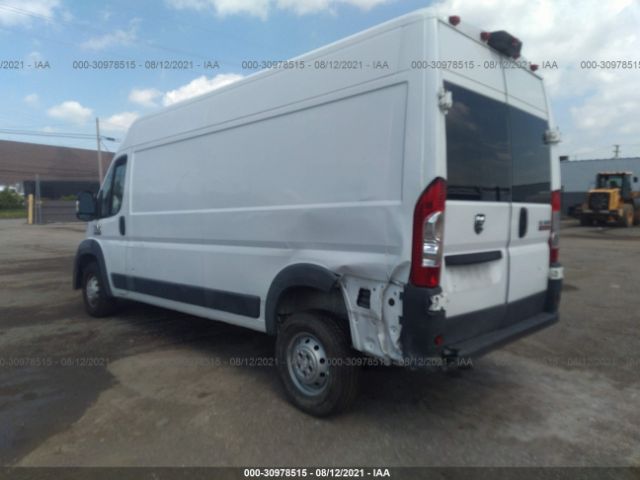 Photo 2 VIN: 3C6TRVDG1JE105427 - RAM PROMASTER 