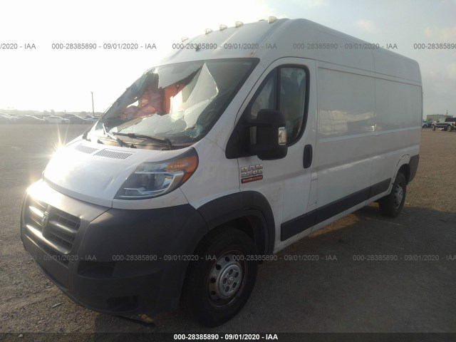 Photo 1 VIN: 3C6TRVDG1JE121241 - RAM PROMASTER CARGO VAN 