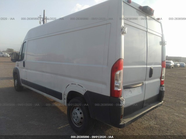 Photo 2 VIN: 3C6TRVDG1JE121241 - RAM PROMASTER CARGO VAN 