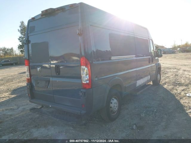 Photo 3 VIN: 3C6TRVDG1JE159410 - RAM PROMASTER 2500 