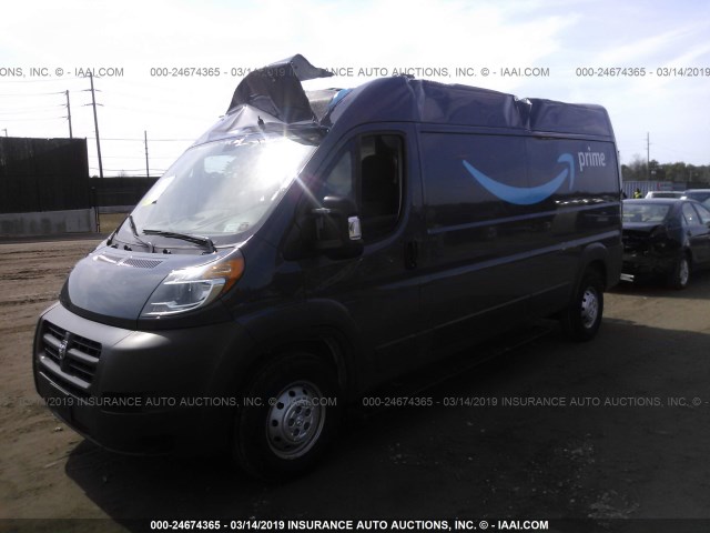 Photo 1 VIN: 3C6TRVDG1JE161349 - RAM PROMASTER CARGO VAN 